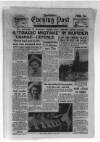 Yorkshire Evening Post Saturday 01 October 1949 Page 1