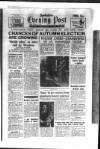 Yorkshire Evening Post Tuesday 04 October 1949 Page 1