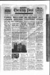 Yorkshire Evening Post Thursday 03 November 1949 Page 1