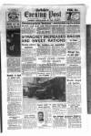 Yorkshire Evening Post Friday 20 January 1950 Page 1