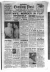Yorkshire Evening Post Tuesday 24 January 1950 Page 1