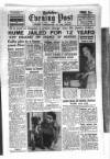 Yorkshire Evening Post Thursday 26 January 1950 Page 1