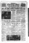 Yorkshire Evening Post Thursday 02 February 1950 Page 1