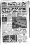 Yorkshire Evening Post Saturday 11 February 1950 Page 1
