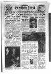 Yorkshire Evening Post Friday 17 February 1950 Page 1