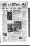 Yorkshire Evening Post Saturday 18 February 1950 Page 1