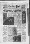 Yorkshire Evening Post Friday 02 June 1950 Page 1