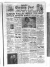 Yorkshire Evening Post Tuesday 04 July 1950 Page 1