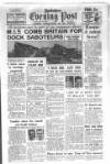 Yorkshire Evening Post Tuesday 18 July 1950 Page 1
