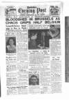 Yorkshire Evening Post Friday 28 July 1950 Page 1