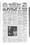 Yorkshire Evening Post Saturday 23 September 1950 Page 1