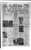 Yorkshire Evening Post Saturday 02 June 1951 Page 1