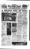 Yorkshire Evening Post Thursday 25 October 1951 Page 1