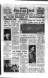 Yorkshire Evening Post Wednesday 07 November 1951 Page 1
