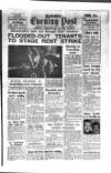 Yorkshire Evening Post Saturday 10 November 1951 Page 1