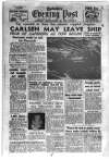 Yorkshire Evening Post Friday 04 January 1952 Page 1