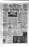 Yorkshire Evening Post Saturday 05 January 1952 Page 1
