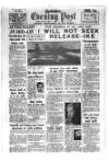 Yorkshire Evening Post Monday 07 January 1952 Page 1