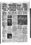 Yorkshire Evening Post Friday 25 April 1952 Page 1