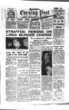 Yorkshire Evening Post Friday 02 May 1952 Page 1