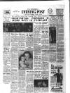 Yorkshire Evening Post Thursday 22 January 1953 Page 1