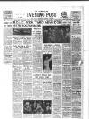 Yorkshire Evening Post Saturday 24 January 1953 Page 1
