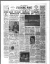 Yorkshire Evening Post Wednesday 04 February 1953 Page 1