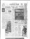 Yorkshire Evening Post Friday 27 February 1953 Page 1