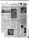 Yorkshire Evening Post Wednesday 09 December 1953 Page 1