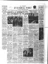 Yorkshire Evening Post Monday 04 January 1954 Page 1