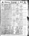 Sheffield Evening Telegraph Thursday 03 January 1889 Page 1