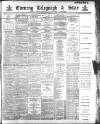 Sheffield Evening Telegraph Friday 11 January 1889 Page 1