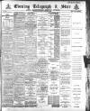 Sheffield Evening Telegraph Tuesday 15 January 1889 Page 1