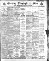 Sheffield Evening Telegraph Thursday 31 January 1889 Page 1