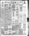 Sheffield Evening Telegraph Friday 01 February 1889 Page 1