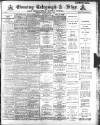 Sheffield Evening Telegraph Saturday 02 March 1889 Page 1