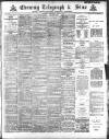 Sheffield Evening Telegraph Wednesday 03 April 1889 Page 1
