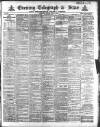 Sheffield Evening Telegraph Monday 08 April 1889 Page 1
