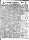 Sheffield Evening Telegraph Thursday 02 May 1889 Page 1