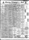 Sheffield Evening Telegraph Monday 10 June 1889 Page 1