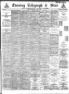Sheffield Evening Telegraph Monday 29 July 1889 Page 1