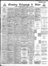 Sheffield Evening Telegraph Saturday 31 August 1889 Page 1