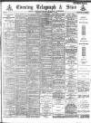 Sheffield Evening Telegraph Monday 30 September 1889 Page 1