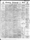 Sheffield Evening Telegraph Saturday 07 December 1889 Page 1