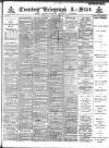 Sheffield Evening Telegraph Thursday 12 December 1889 Page 1