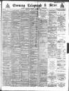 Sheffield Evening Telegraph Saturday 14 December 1889 Page 1