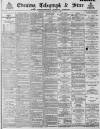 Sheffield Evening Telegraph Thursday 09 January 1890 Page 1