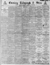 Sheffield Evening Telegraph Wednesday 15 January 1890 Page 1