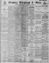 Sheffield Evening Telegraph Saturday 25 January 1890 Page 1