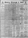 Sheffield Evening Telegraph Friday 31 January 1890 Page 1